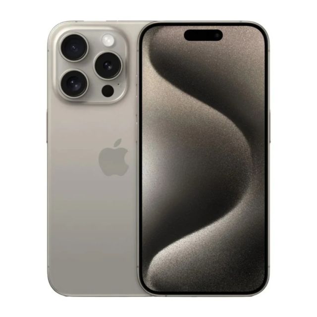 Apple iPhone 15 Pro Max