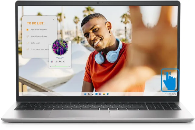Dell Inspiron 15 3535 Ryzen 7 7730U