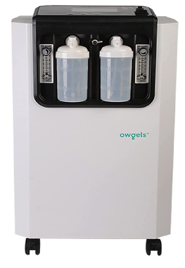 Owgels Dual flow Medical Oxygen Concentrator 10L