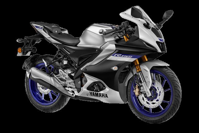 Yamaha R15 M BS6