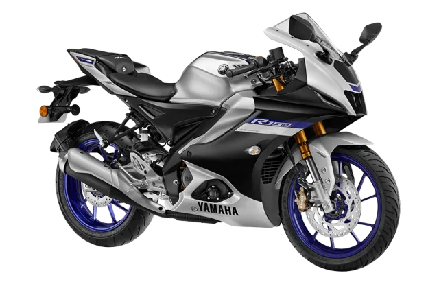 Yamaha R15 M BS6