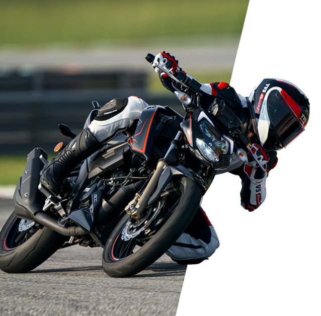 TVS Apache RTR 200 4V RTFI BS6