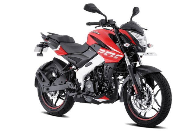 Bajaj Pulsar 200 NS FI ABS BS4