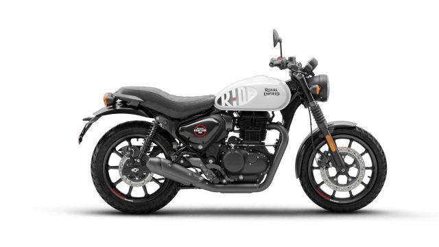Royal Enfield Hunter 350