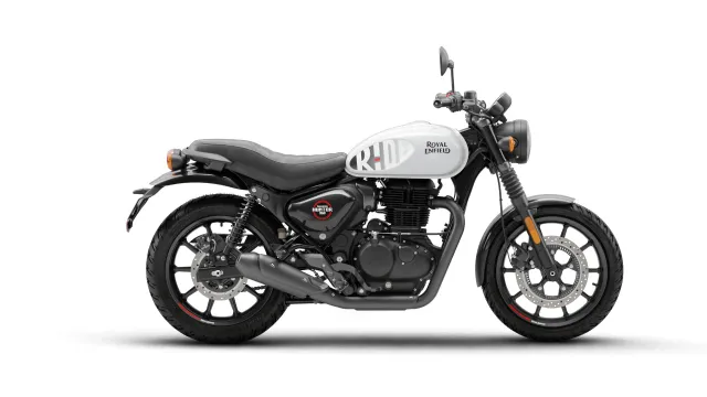 Royal Enfield Hunter 350
