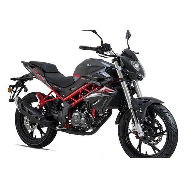 Benelli TNT 150i