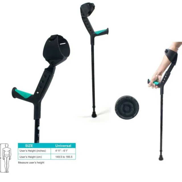 Elbow Crutch