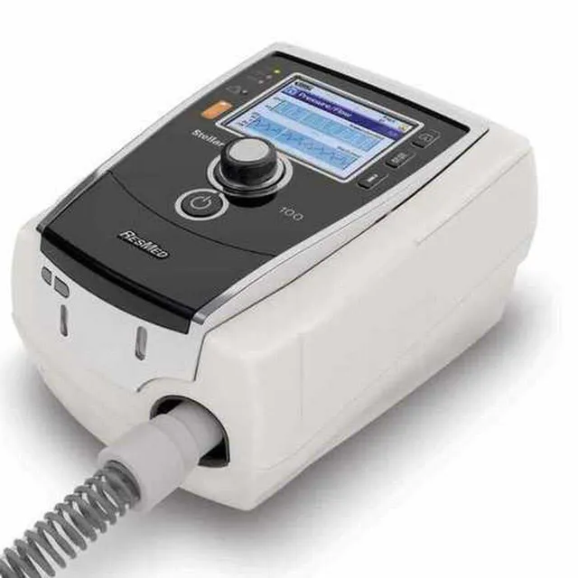 ResMed Stellar 100 Noninvasive Portable Ventilator