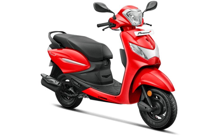Hero Pleasure Plus