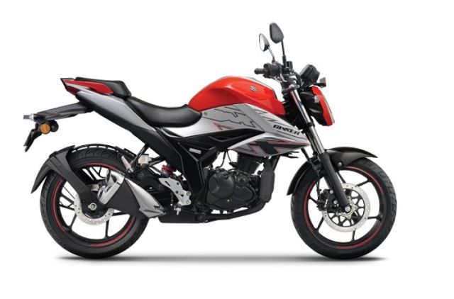 Suzuki Gixxer 155 FI