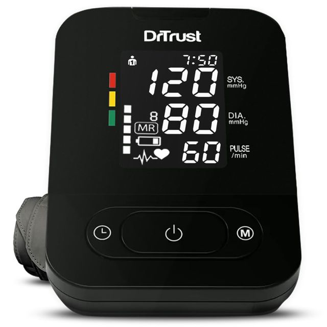 Dr. Trust Smart BP Monitor 101