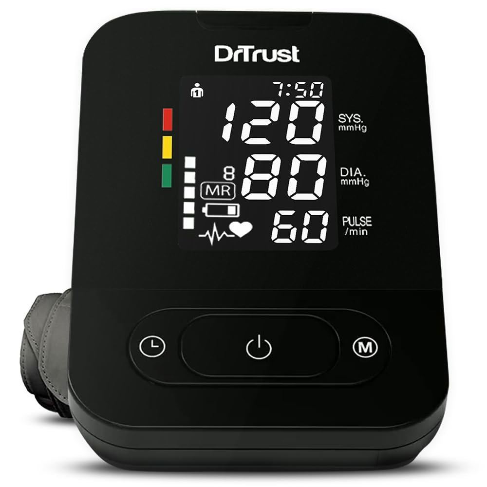 Dr. Trust Smart BP Monitor 101