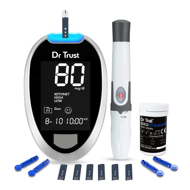 Dr. Trust Glucometer