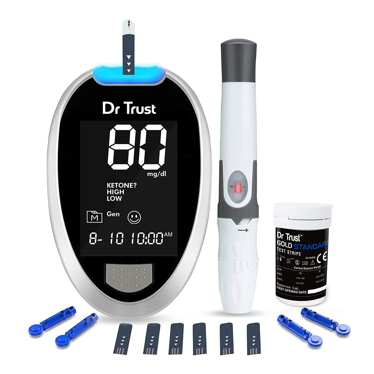 Dr. Trust Glucometer