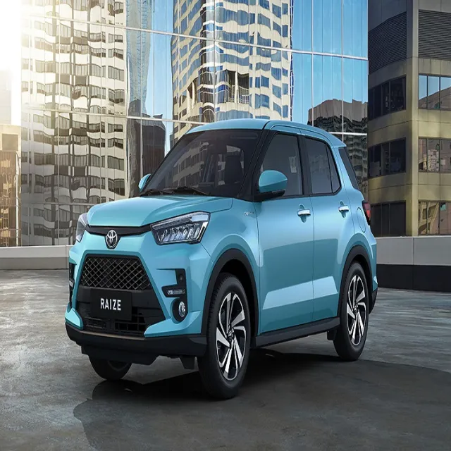 Toyota Raize 1.0L Turbo Automatic