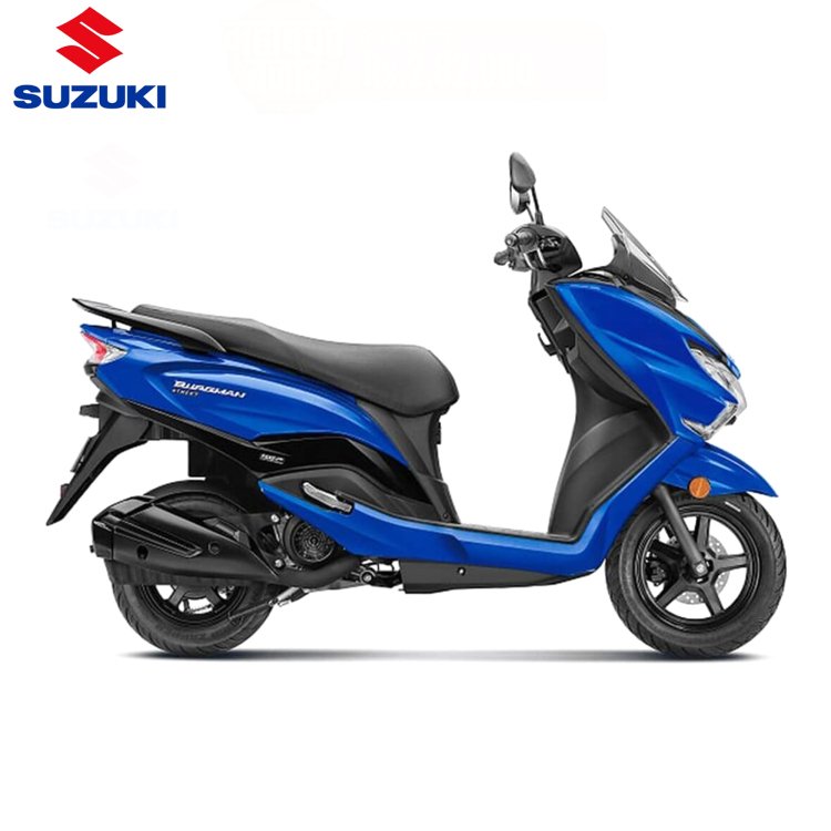 Suzuki Burgman 125cc BS6