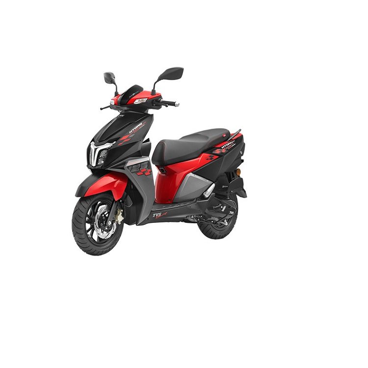 TVS Ntorq Race Edition