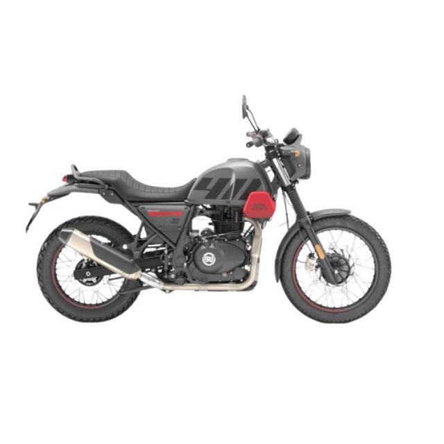 Royal Enfield Scram 411
