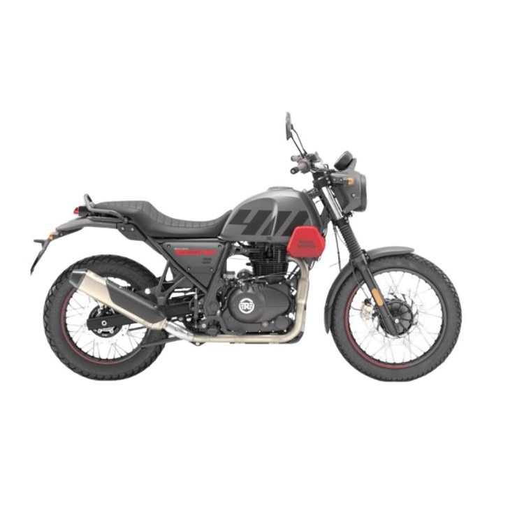 Royal Enfield Scram 411