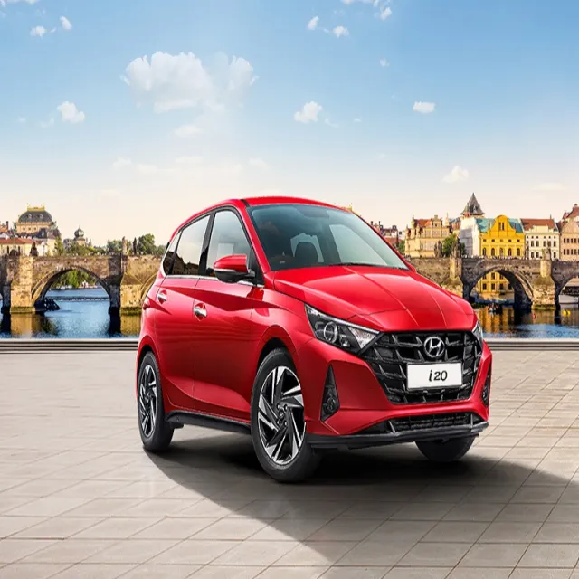 Hyundai i20 Sportz