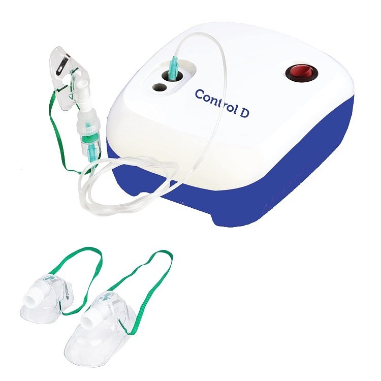 Control D NEB112 Respiratory Nebulizer