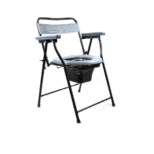 Commode Chair: A Practical Solution for Elderly Care
