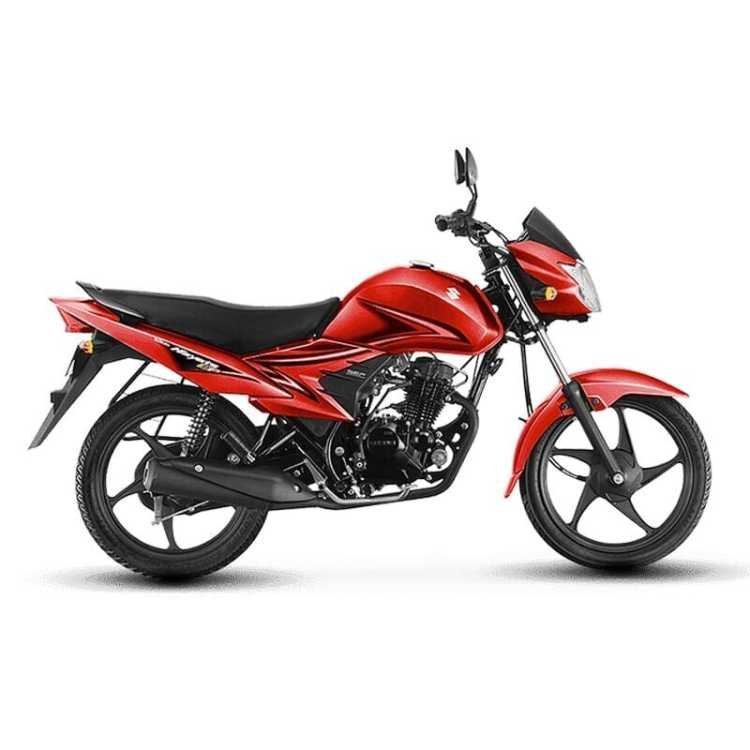 Suzuki Hayate 113
