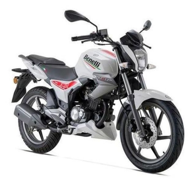 Benelli TNT 15
