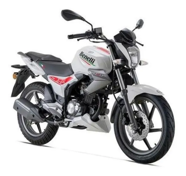 Benelli TNT 15