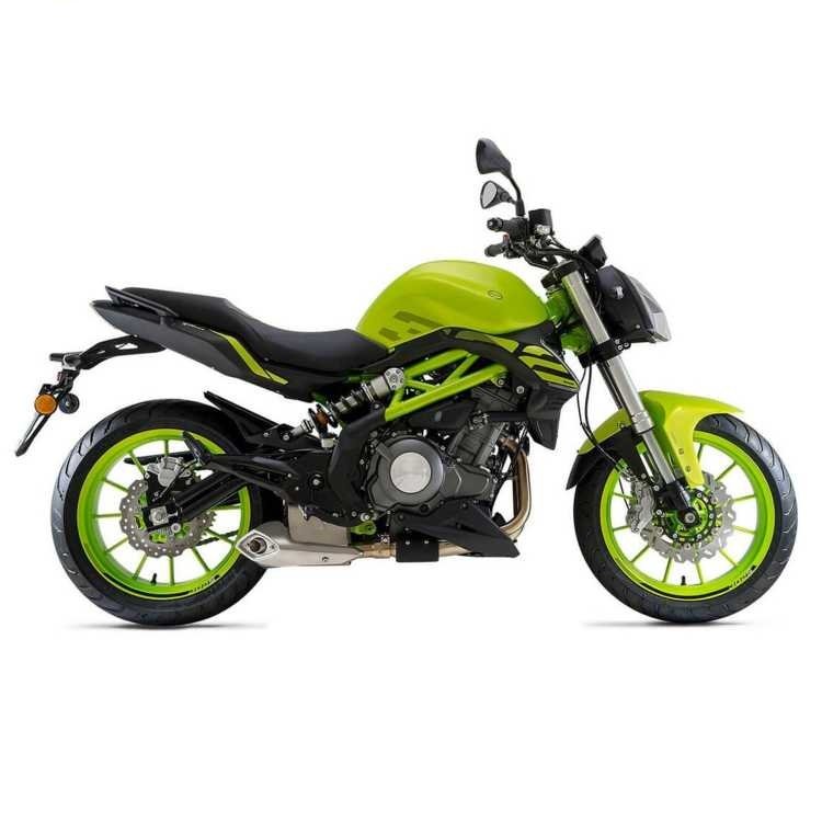 Benelli 302s Neon