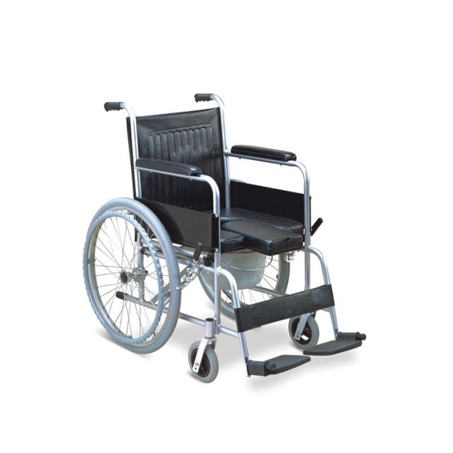 Commode Wheelchair