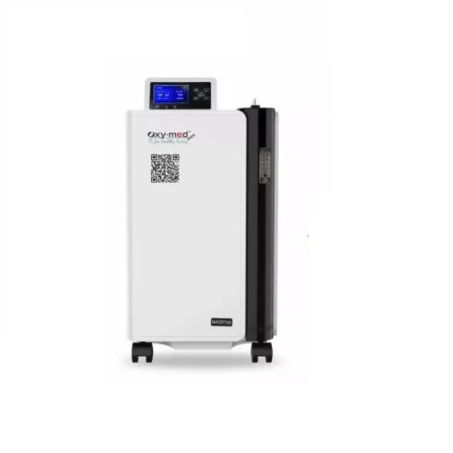 Oxymed Oxygen Concentrator 5 Ltrs