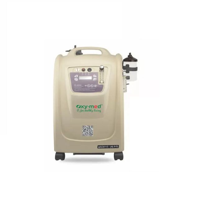 Oxymed Oxygen Concentrator 10 Ltrs