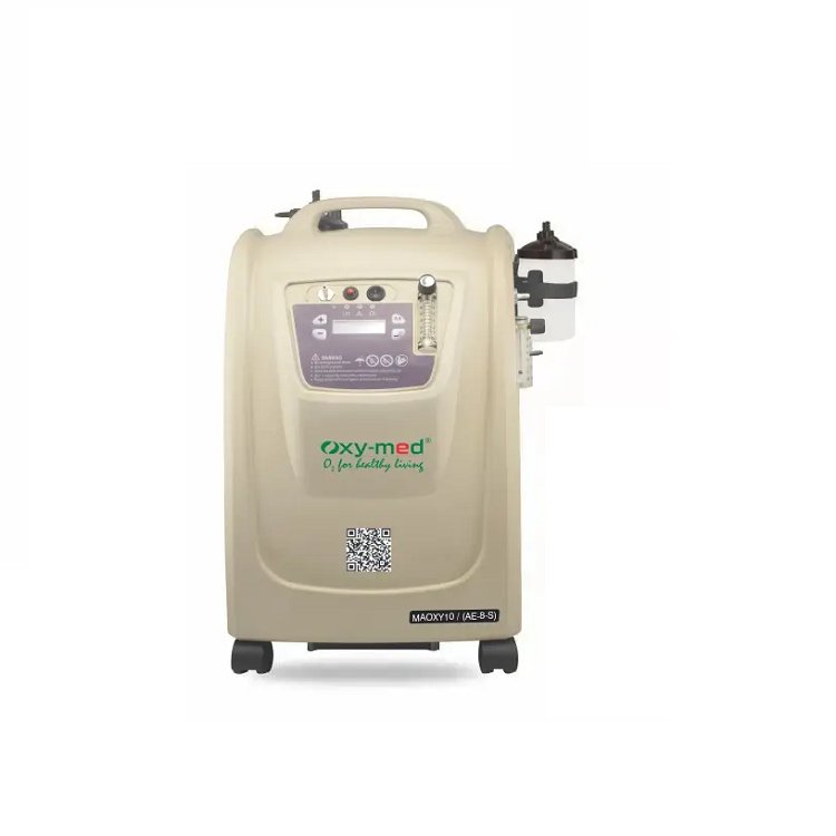 Oxymed Oxygen Concentrator 10 Ltrs
