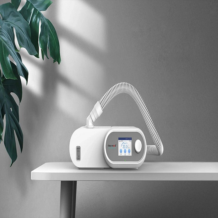 Oxymed SleepEasy Auto CPAP Machine (Phr)