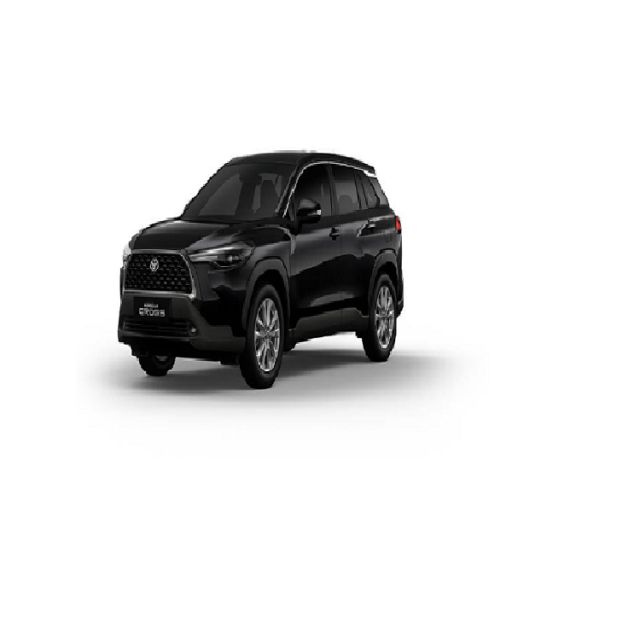 Toyota COROLLA CROSS HIGH