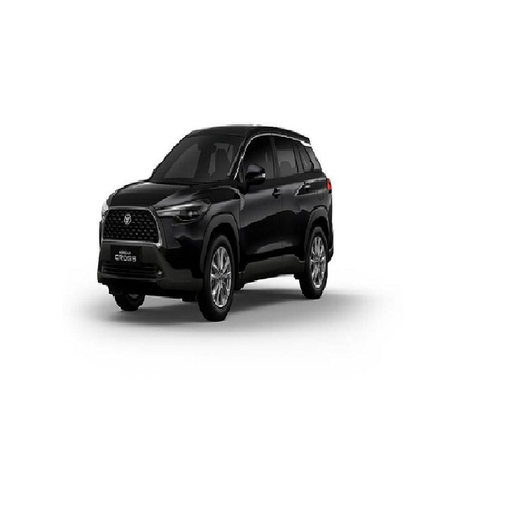 Toyota COROLLA CROSS HIGH