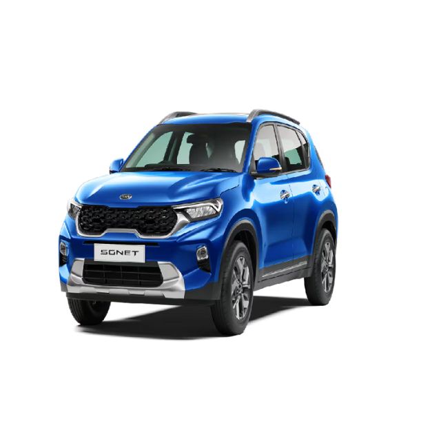 KIA SONET 1.5L HTX (DSL)