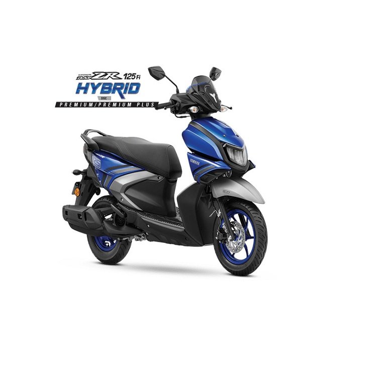 RayZR 125 FI Hybrid BS6