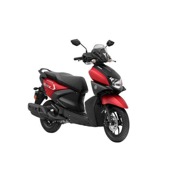 RayZR 125 FI BS6