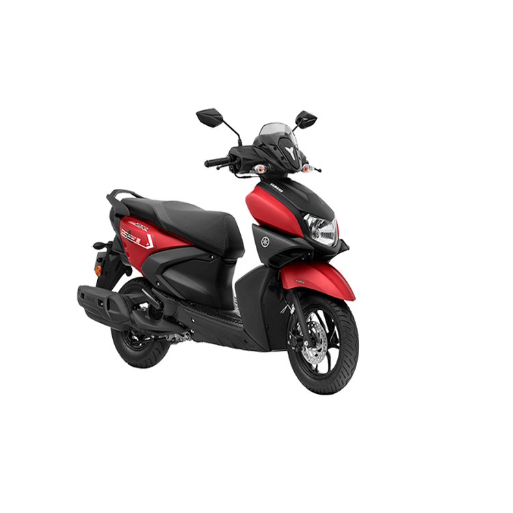 RayZR 125 FI BS6