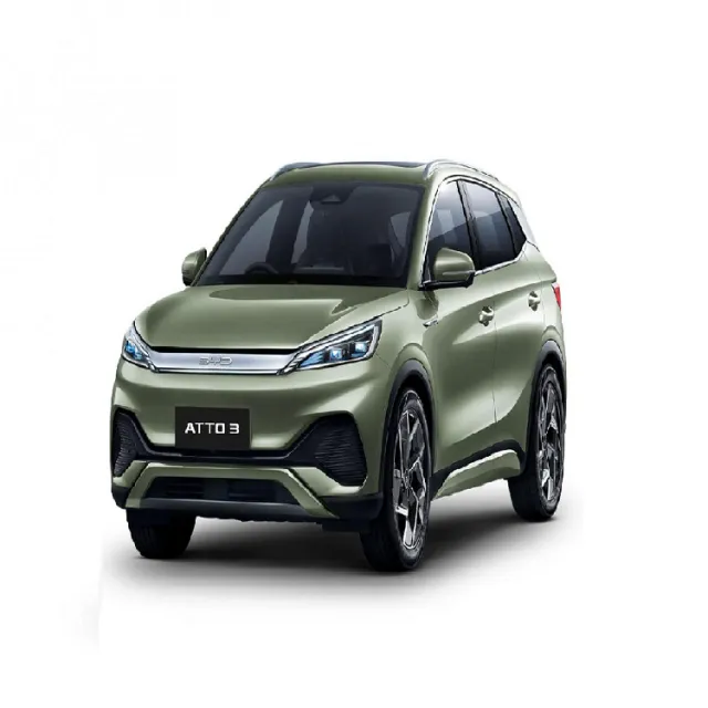 BYD ATTO 3 Forest Green