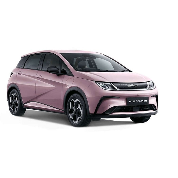 BYD Dolphin Coral Pink