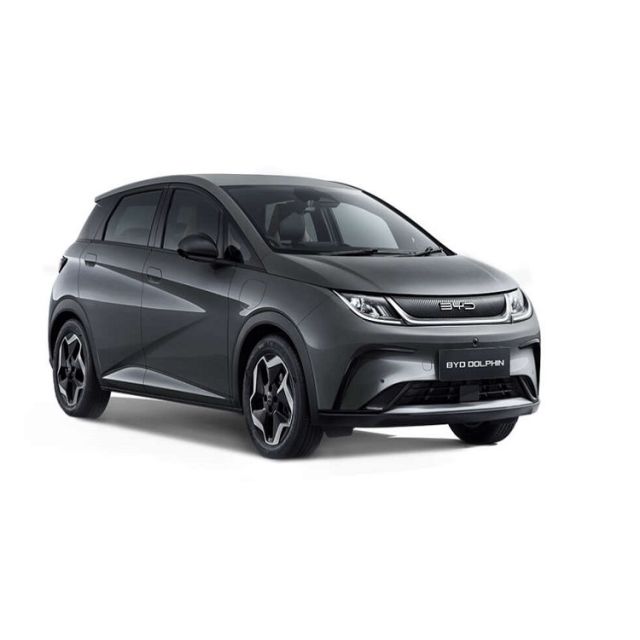 BYD Dolphin Urban Grey