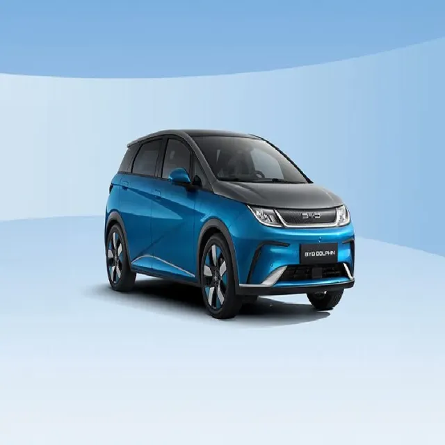 BYD Dolphin Surfing Blue