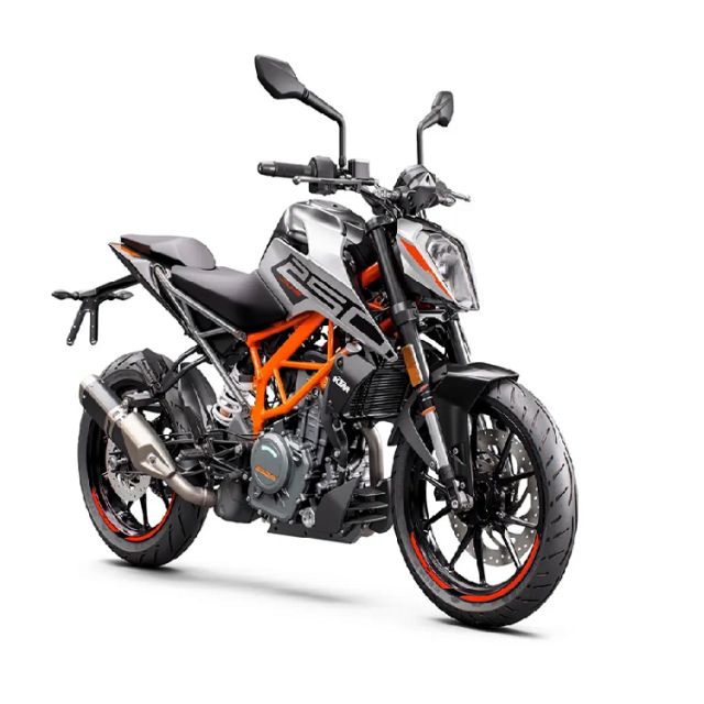 KTM Duke 250