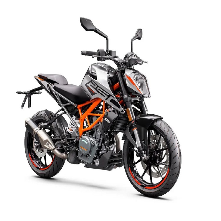 KTM Duke 250