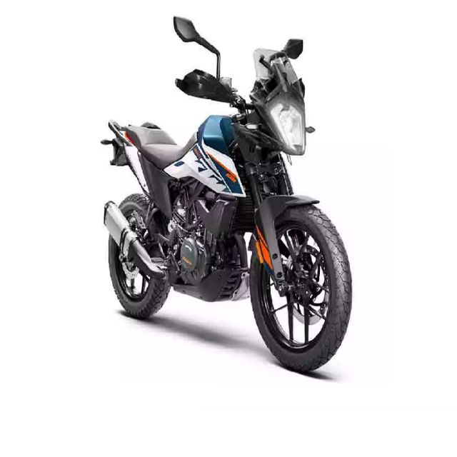 KTM 250 ADVENTURE