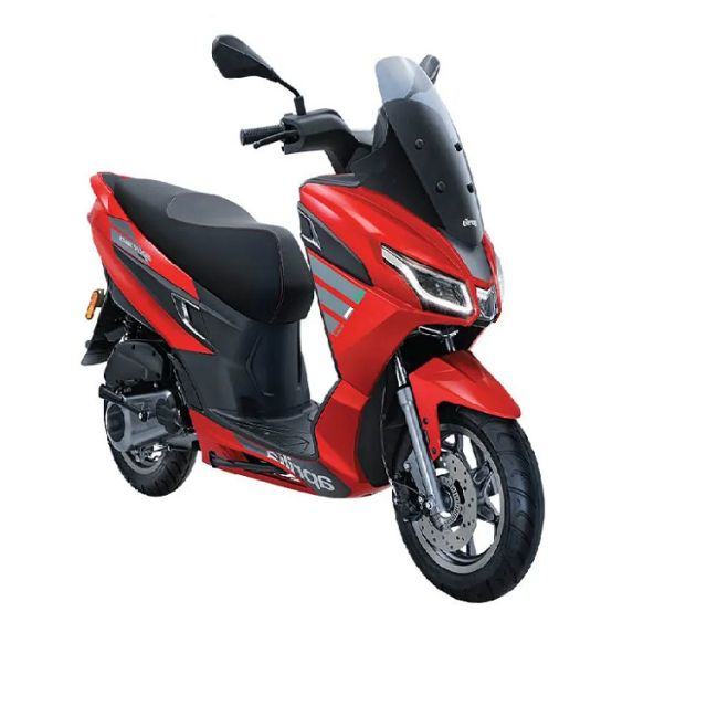 Aprilia SXR 160 BS6