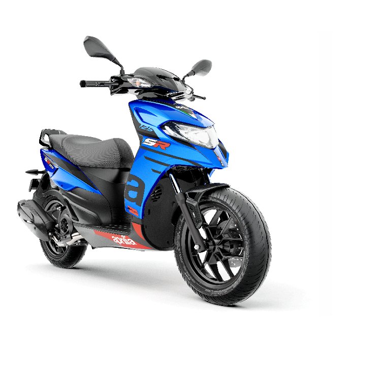 Aprilia SR 125